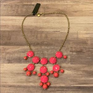 NWT J. Crew bubble necklace